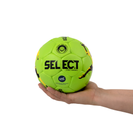Select Handball Goalcha grün Traininigsball Spielball Indoor Ball NEU 