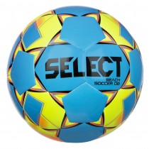 Select Diamond Soccer Ball 5 IMS International Match Standard 16A3 White/Blue 
