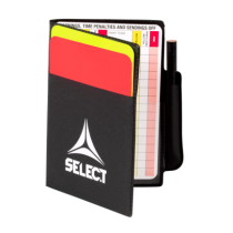 Select referee card set 