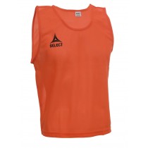 SELECT BIBS MODEL BASIC orange colour (Size: mini, Junior , Senior, 2xl)