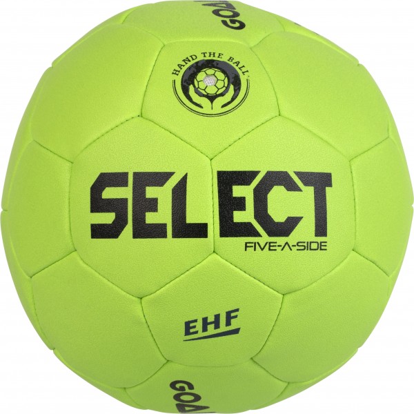 Handball SELECT GOALCHA STREET Circumference: 47 cm. size 0