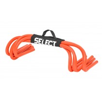 SELECT Training hurdle 6/pack Width: 50 cm. Height:15 cm.