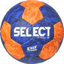 HANDBALL SELECT ATTACK (EHF APPROVED) SIZE: 0.