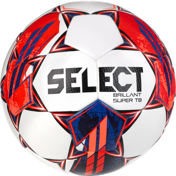 Pack of 10 FOOTBALLS SELECT BRILLANT SUPER TB V23 (FIFA QUALITY PRO) (SIZE 5)