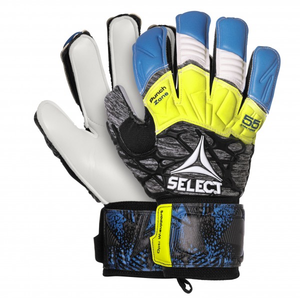 Goalkeeper Gloves SELECT 55 XTRA FORCE