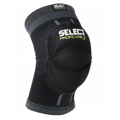 SELECT ELASTIC KNEE SUPPORT W/PAD 2-PACK