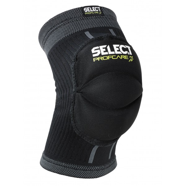 SELECT ELASTIC KNEE SUPPORT W/PAD 2-PACK